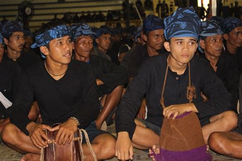 Banten West Java People