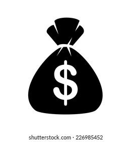 There are 401 money bag icons for sale on etsy, and they cost $11.52 on average. Money Bag Images, Stock Photos & Vectors | Shutterstock