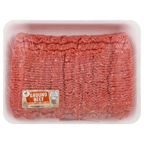 Ground Beef Order Online And Save Stop And Shop