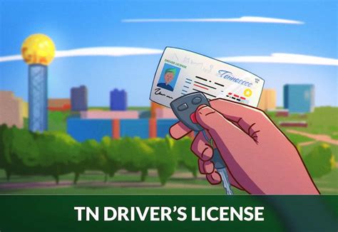 Transferring Your Drivers License To Tennessee