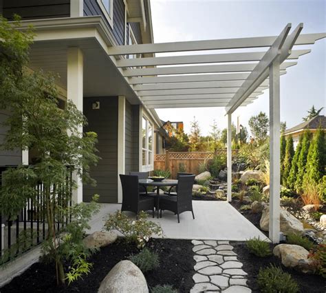 Change The Look Of Your Yard With An Arbor Or Pergola Backyard Ideas