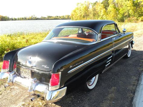 My Classic Car Dukes 1954 Mercury Monterey Journal