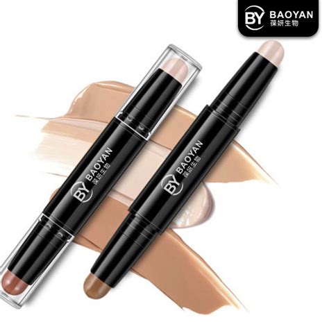 Fda Stick Face Contour Bronzer Makeup Multicolor Highlighter Pen