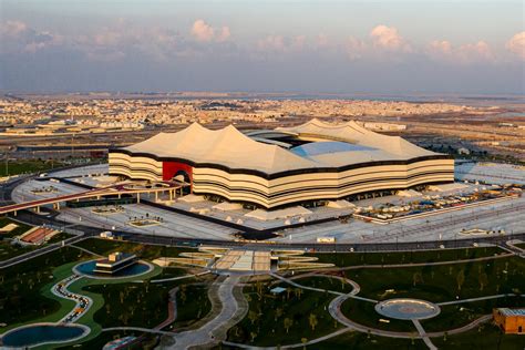 Qatar World Cup Stadiums 2022 Pictures Capacities And Host Cities
