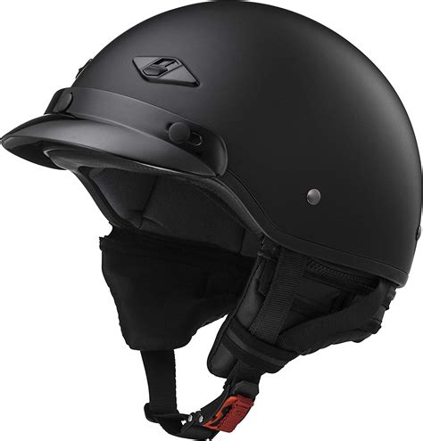 8 Best Dot Approved Half Helmets For Motorcycles