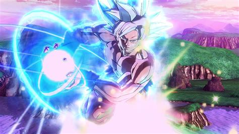 New Ultra Instinct Goku After Free Update Divine Kamehameha In Dragon