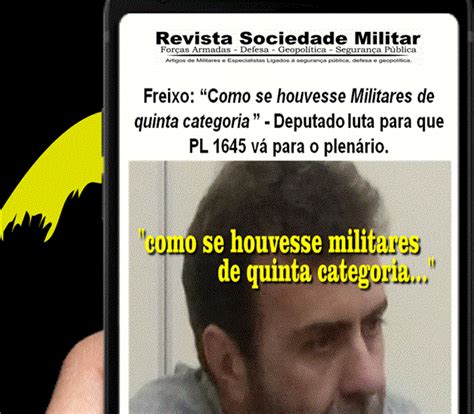 Depois de otávio leite (psdb) foi a vez de marcelo freixo lançar sua candidatura a prefeito do rio pelo psol. Marcelo Freixo: "como se houvesse Militares de quinta ...