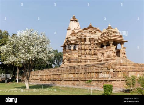 Chitragupta Temple Temple District Of Khajuraho Khajuraho Madhya