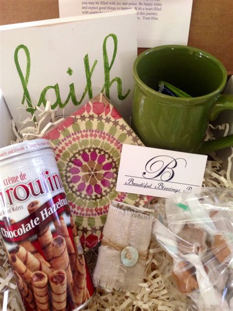 The best hostess gifts for the holiday season. Beautiful Blessings Box | Fun hostess gifts, Hostess gifts ...
