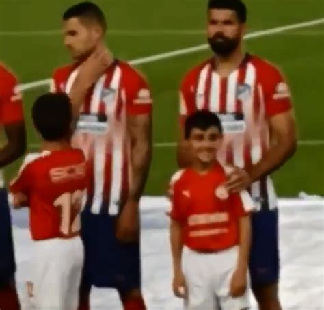 People interested in diego costa young also searched for. Watch cheeky Diego Costa trick young mascot in hilarious ...
