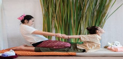 Thai Massage In Delhi And Gurgaon Body Spa Centre
