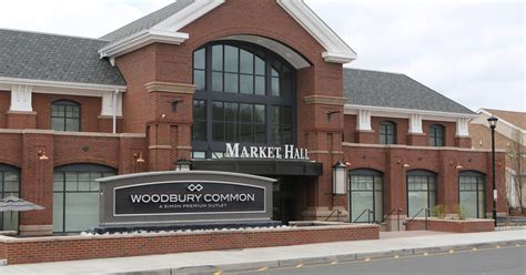 Shopping Woodbury Common Is Now A Food Destination