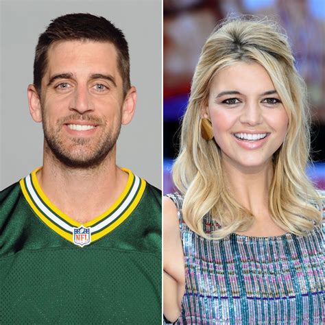 Aaron Rodgers Dating History Shailene Woodley More Us Weekly