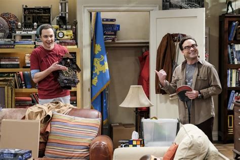 The Big Bang Theory Season 10 Winter Finale Spoilers Bernadette Gives
