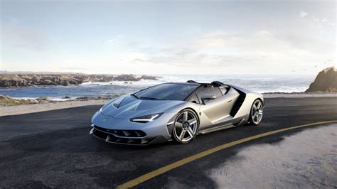 1280x720 Lamborghini Roadster Road 720p Wallpaper Hd Cars 4k