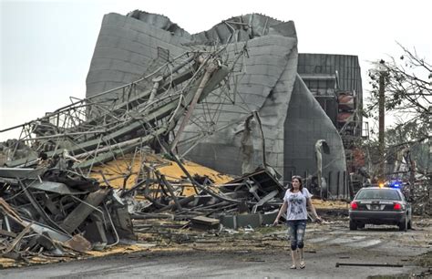 Why Rare Nebraska Twin Tornadoes Kept Today Weather Anchor Glued To