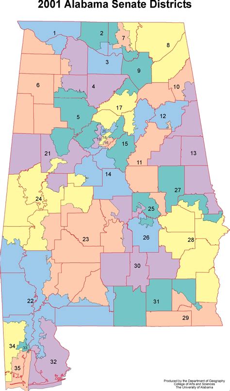 Alabama House District Map Map Of Myanmar
