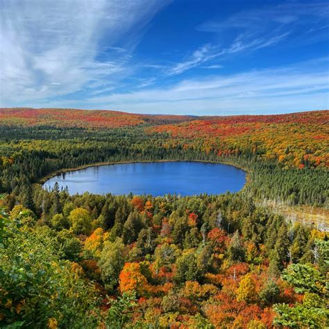 The Top Four Fall Hikes Along Minnesotas North Shore To View The Fall
