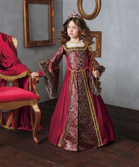 Queen Isabella Costume For Girls Queen Costume Girl Costumes Girl