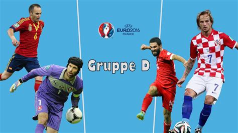 1.2 wann finden die em quali spiele in gruppe f statt? EM 2016 - Gruppe D - Analyse & Tipps - Spanien, Tschechien ...
