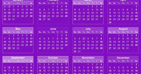 Free Printable Calendar 2018 Calendar 2017 Federal Holidays Us