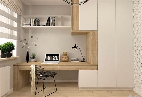 37 Minimalist Home Offices That Sport Simple But Stylish Workspaces