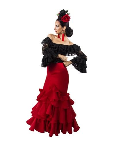 Trajes De Flamenca Talla 50 Trajes De Flamenca Baratos El Rocío