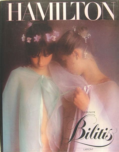 Lalbum De Bilitis By David Hamilton 1977 From Librairie Sku 32377