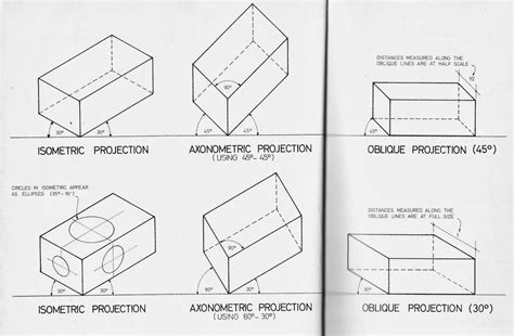 An Open Book With Instructions On How To Make A Cube