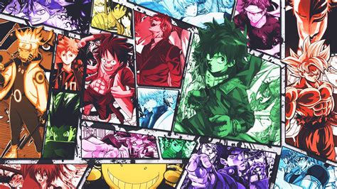 14 Anime Shounen Iphone Wallpaper Bizt Wallpaper