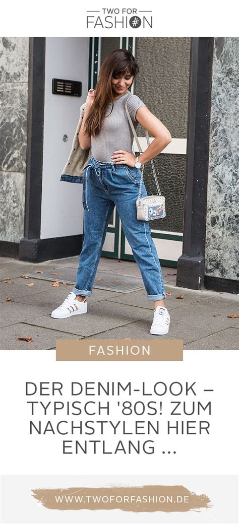 Fashion Trends Modetrends Jeans Modestil Denim Look