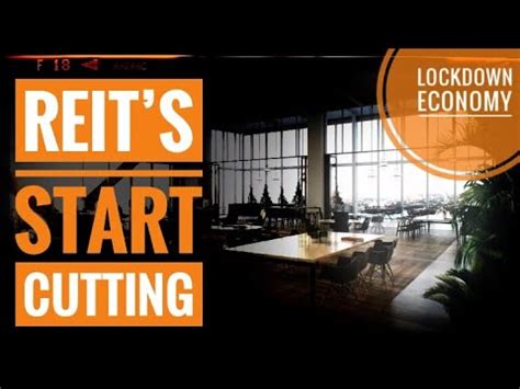 Unlike owning a property where you would need huge funding to own it reits can be easily traded on the stock exchange, in the case of malaysia, bursa stock market. Real Estate Investment Trust's Are Cutting Costs - YouTube