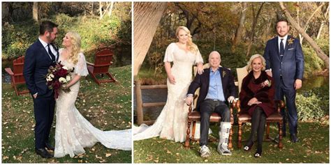 I say that as someone who. Meghan McCain from "Fox New" Bio: Husband Ben Domenech ...