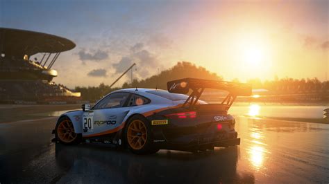 Assetto Corsa Competizione Runs At P On Ps Pro Native K On Xbox