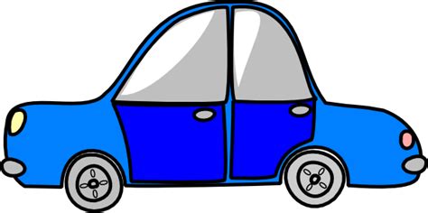 Clip Art Cartoon Car