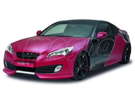 Maybe you would like to learn more about one of these? Hyundai Genesis Coupe NewLine Body Kit