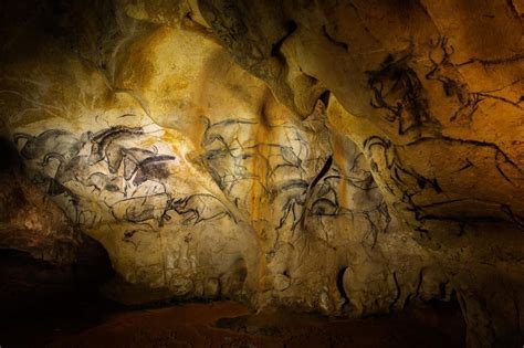 Shooting Chauvet Photographing The Worlds Oldest Cave Art Cave