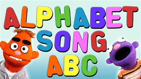 Alphabet Song ♫ Learning Abc Kids Songs Pancake Manor Place 4 Kids