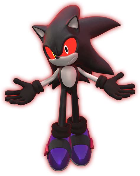 What If Render What If Modern Sonic Came In Contact With The