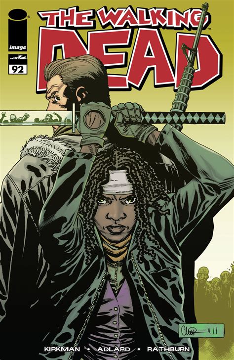 The Walking Dead Issue 92 Read The Walking Dead Issue 92 Comics Online In High Quality