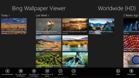 50 Bing Wallpapers For Windows 8 On Wallpapersafari