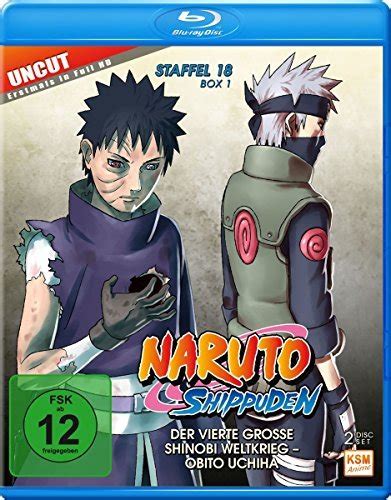 Naruto Shippuden Season 181 Blu Ray Ab € 5500 2021