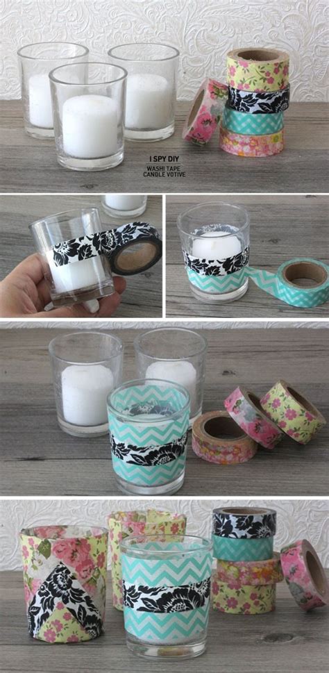 22 Amazing Diy Candles And Candle Holders Ideas