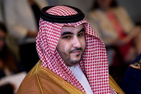 Prince Khalid Bin Salman Saudi Arabia Views Yemen Truce ‘positively