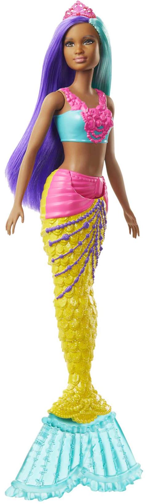 Barbie Dreamtopia Mermaid Doll Gjk10 Mattel
