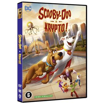 Scooby Doo Et Krypto Too Dvd Dvd Zone Achat Prix Fnac