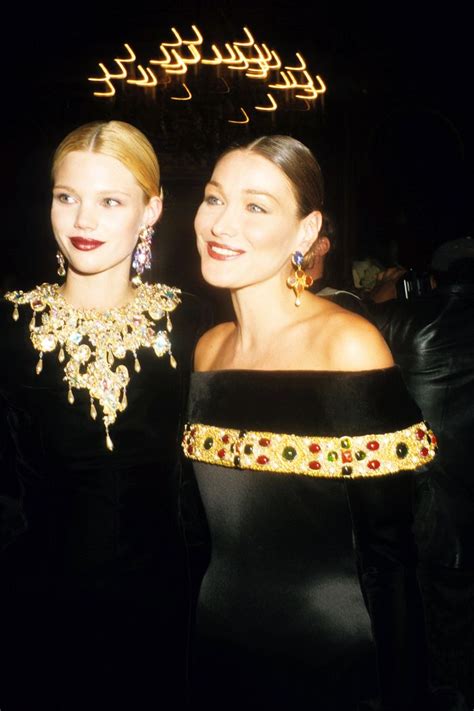 See more ideas about carla bruni, supermodels, 90s supermodels. '90s Supermodels: 35 Photos That Still Give Us Outfit Insp ...