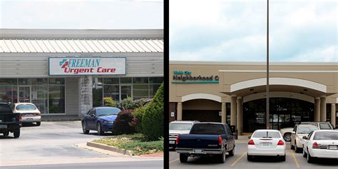 Most have their certifications in emergency medicine or family medicine. Urgent Care | Freeman Health