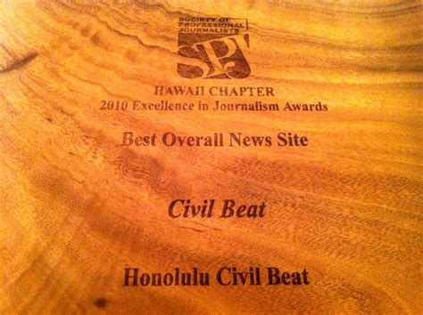 Civil Beat Named Hawaiis Best News Website Honolulu Civil Beat