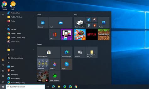 Modern Windows 10 Icons Rolling Out To Official Windows 10 Builds